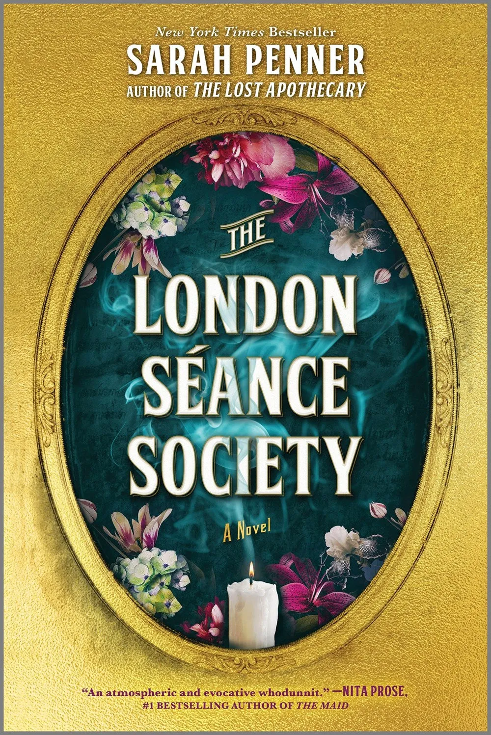 The London Séance Society : A Novel Cleary's