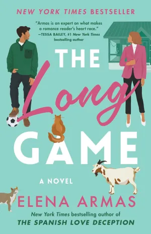 The Long Game Cleary's