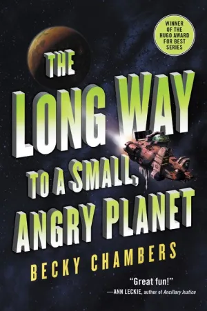 The Long Way to a Small, Angry Planet Cleary's