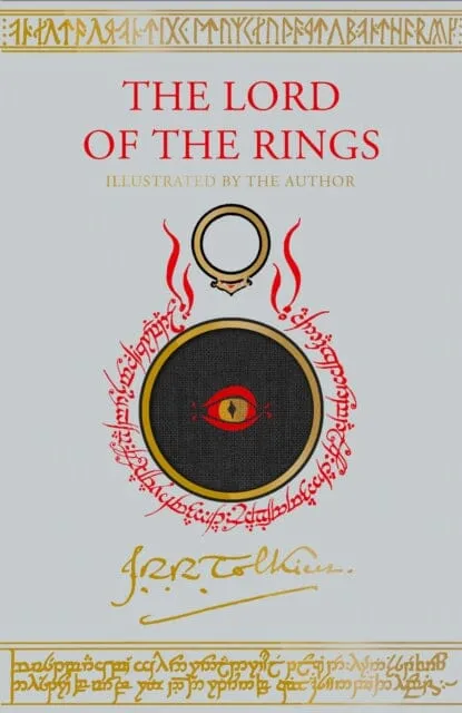 The Lord of the Rings by J. R. R. Tolkien