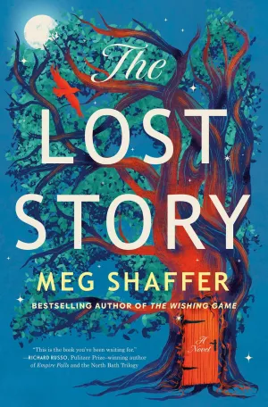 The Lost Story : A Novel Cleary's