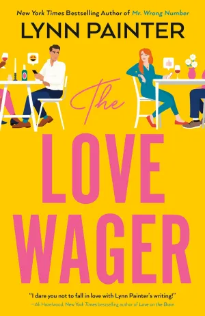 The Love Wager Cleary's