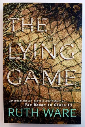 THE LYING GAME - Ruth Ware