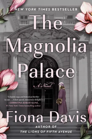 The Magnolia Palace Cleary's