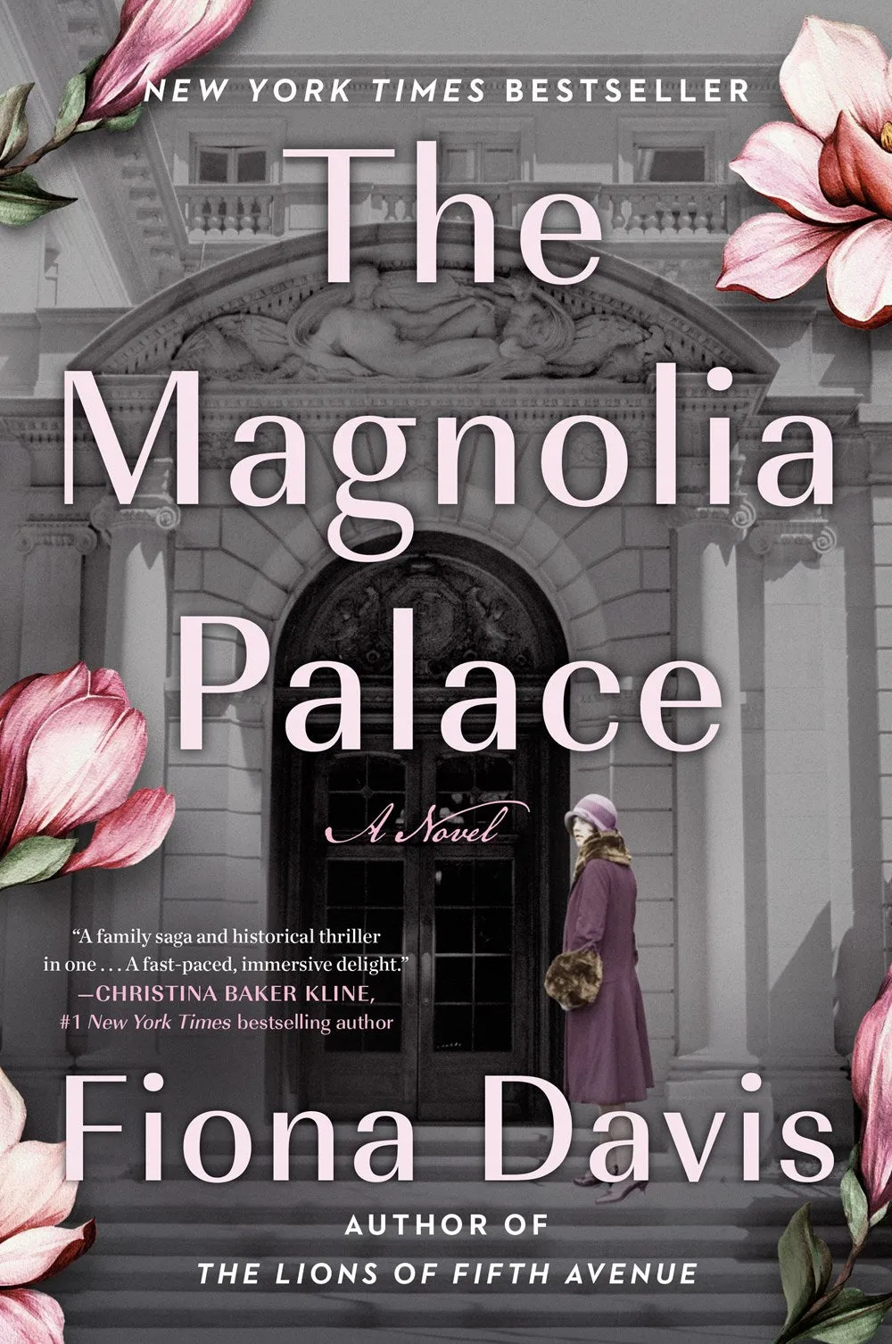The Magnolia Palace Cleary's
