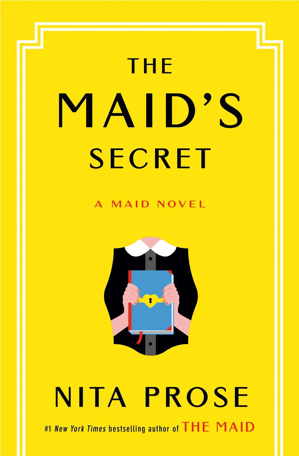 The Maid's Secret : A Maid Novel Cleary's