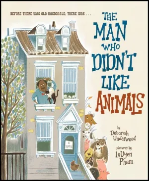 The Man Who Didn't Like Animals Cleary's