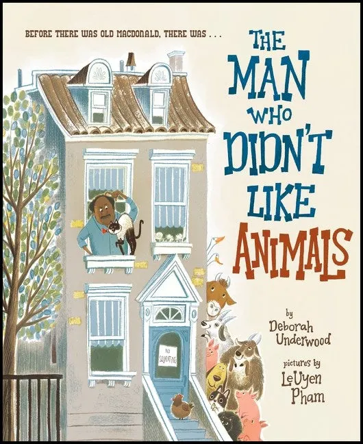 The Man Who Didn't Like Animals Cleary's
