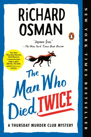 The Man Who Died Twice Cleary's