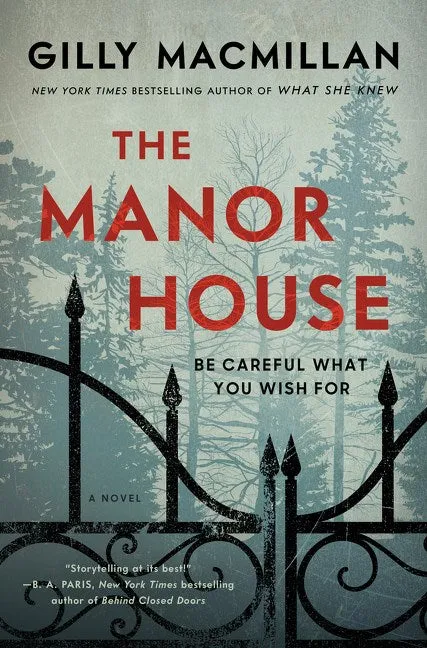 The Manor House Cleary's