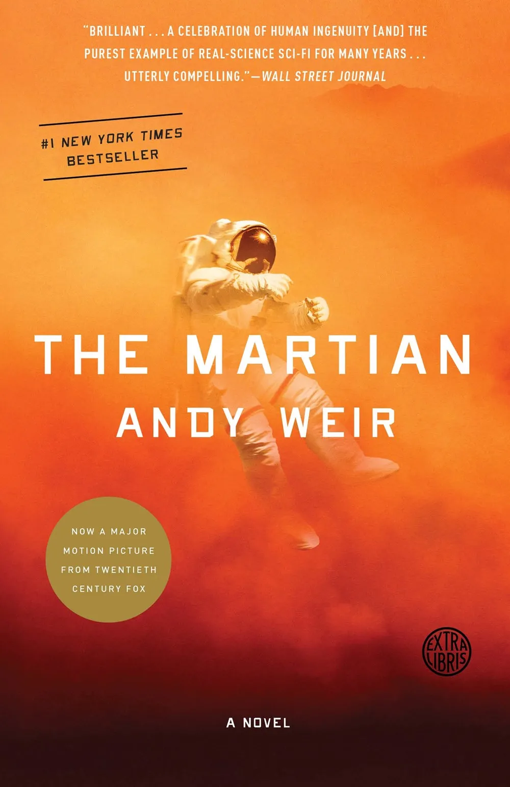 The Martian : A Novel Cleary's