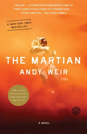 The Martian : A Novel Cleary's