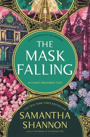 The Mask Falling Cleary's