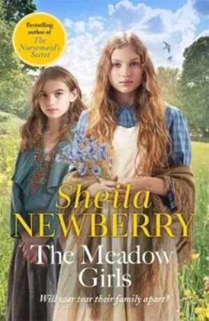 The Meadow Girls  by Sheila Everett