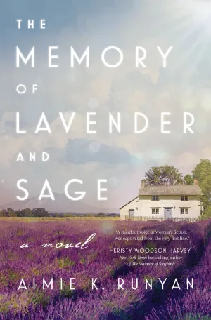 The Memory of Lavender and Sage Cleary's
