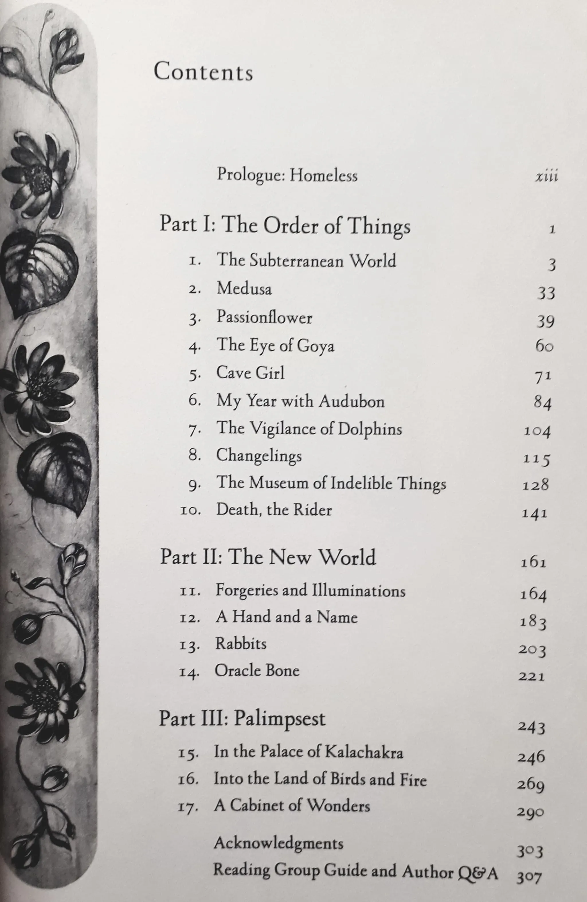 THE MEMORY PALACE - Mira Bartok