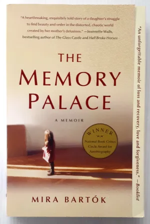 THE MEMORY PALACE - Mira Bartok