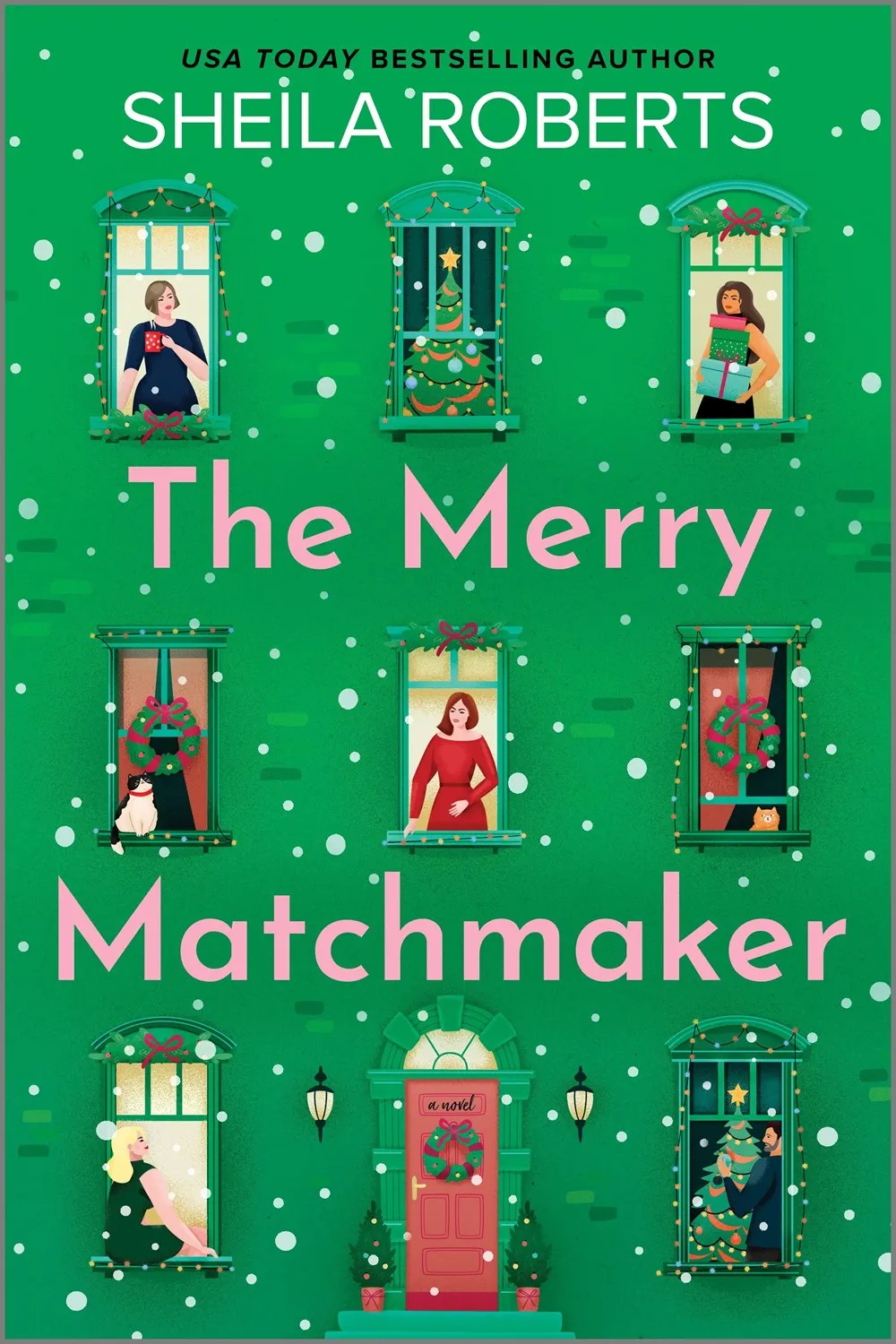 The Merry Matchmaker : A Novel Cleary's