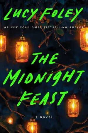 The Midnight Feast : A Novel Cleary's