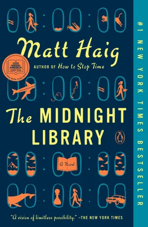 The Midnight Library Cleary's