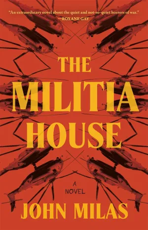 The Militia House : A Novel Cleary's