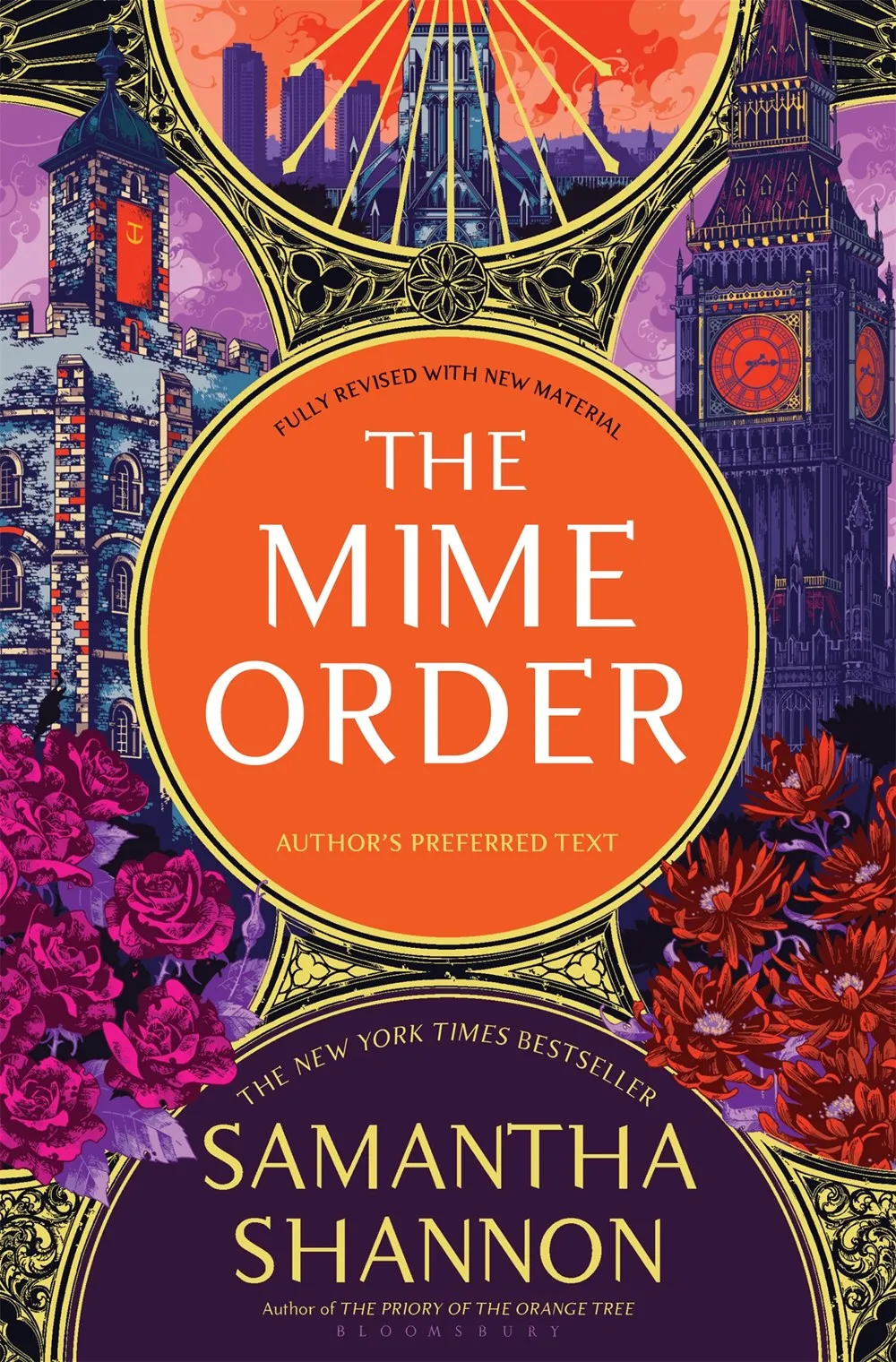 The Mime Order Cleary's