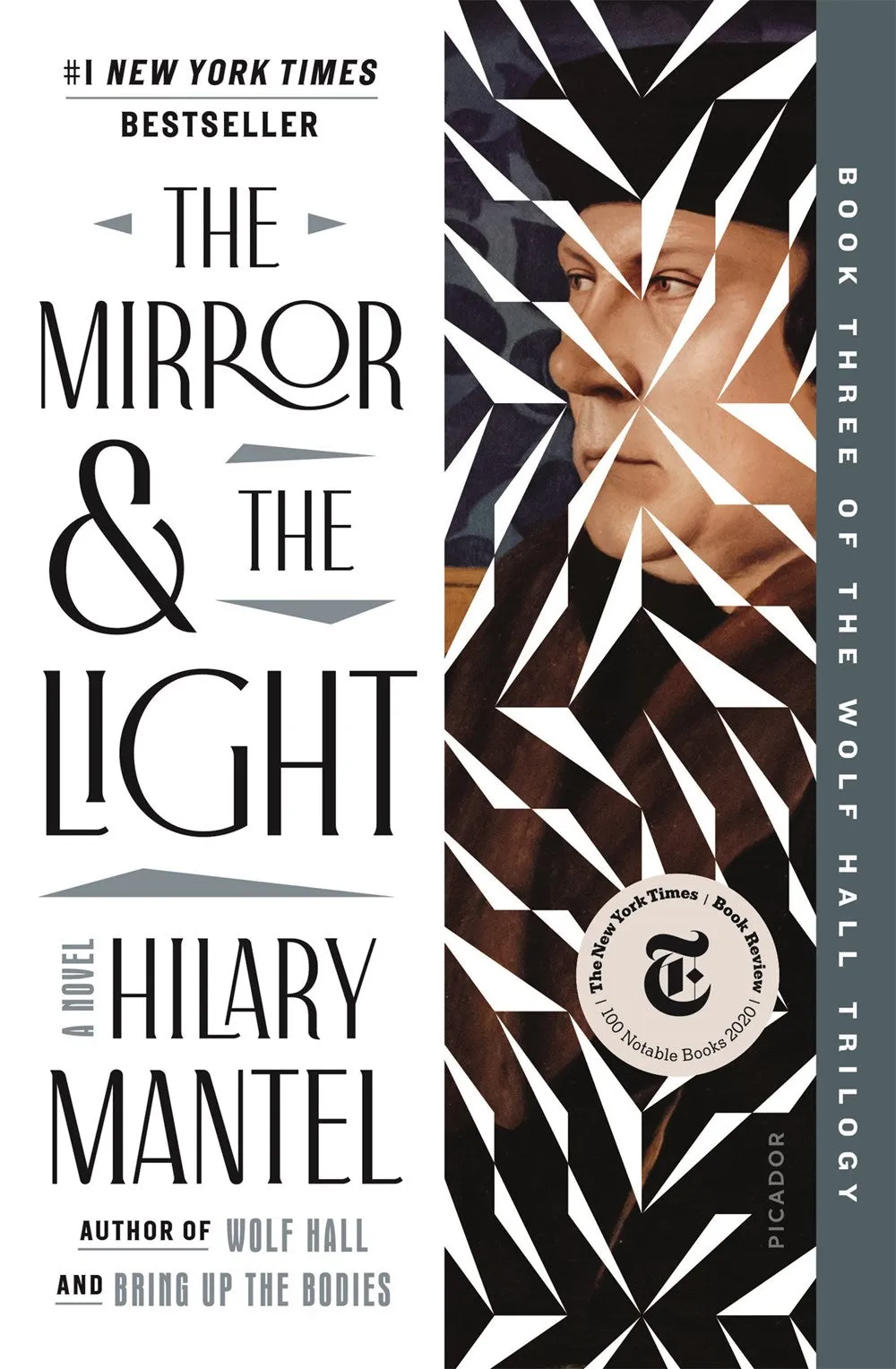 The Mirror & the Light : A Novel Cleary's
