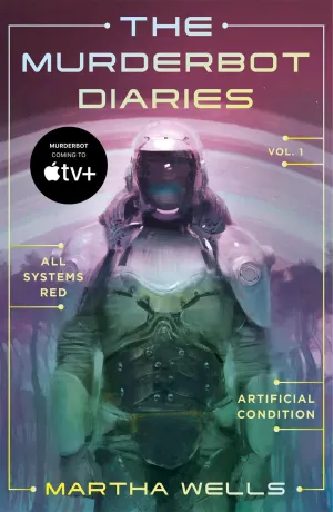 The Murderbot Diaries Vol. 1 : All Systems Red, Artificial Condition Cleary's