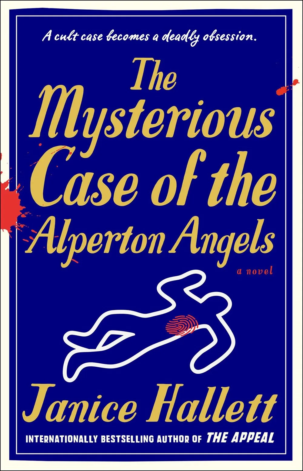 The Mysterious Case of the Alperton Angels : A Novel Cleary's