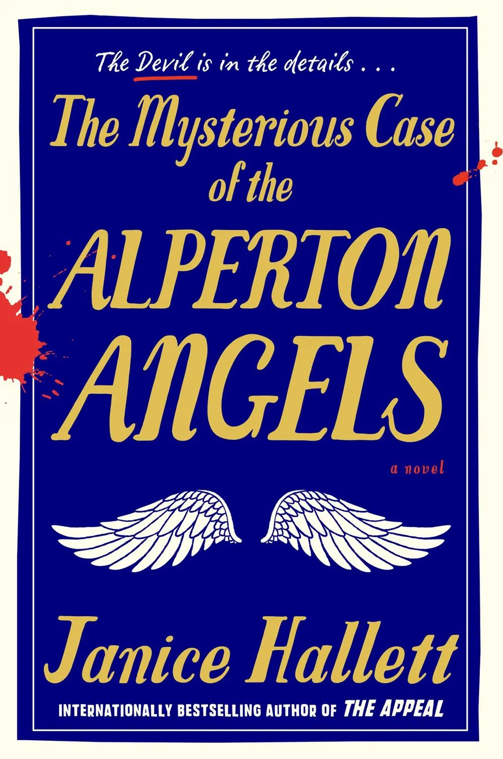 The Mysterious Case of the Alperton Angels Cleary's