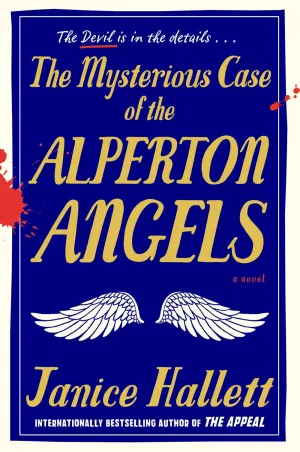 The Mysterious Case of the Alperton Angels Cleary's