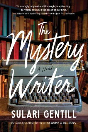 The Mystery Writer : A Novel Cleary's