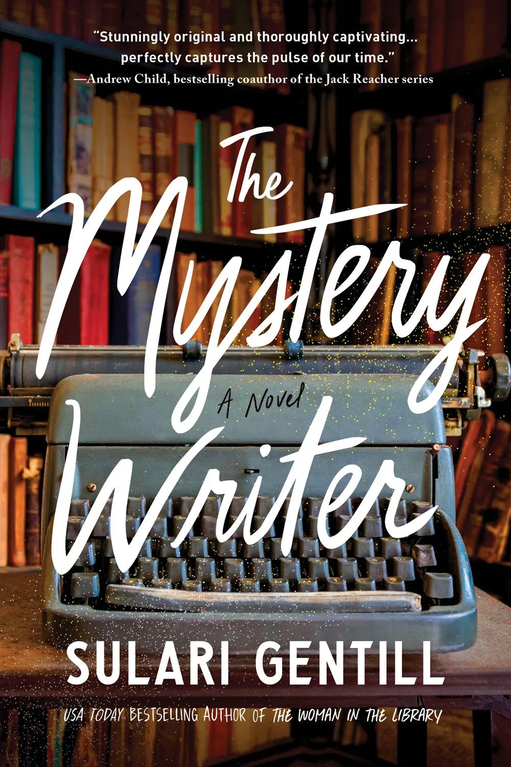 The Mystery Writer : A Novel Cleary's