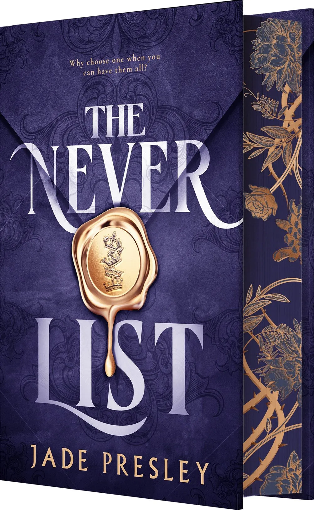 The Never List (Deluxe Limited Edition) Cleary's