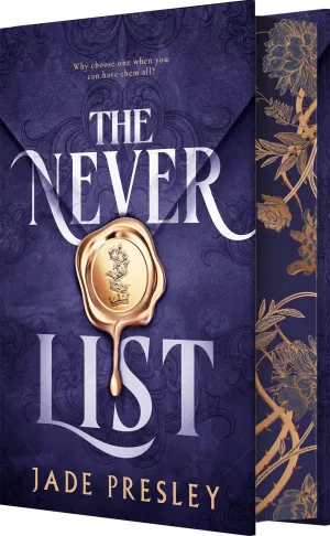 The Never List (Deluxe Limited Edition) Cleary's