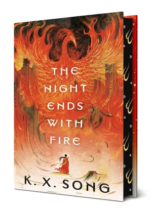 The Night Ends with Fire Cleary's