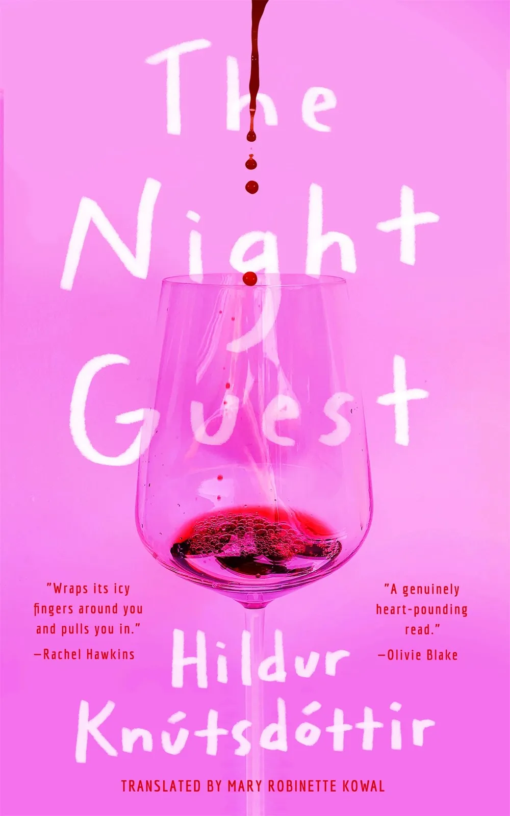 The Night Guest Cleary's