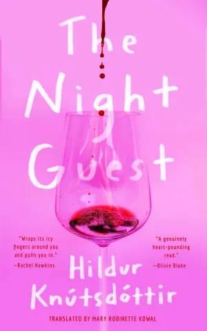 The Night Guest Cleary's
