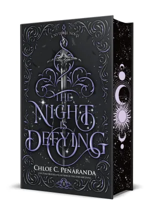 The Night Is Defying : A Nytefall Novel Cleary's