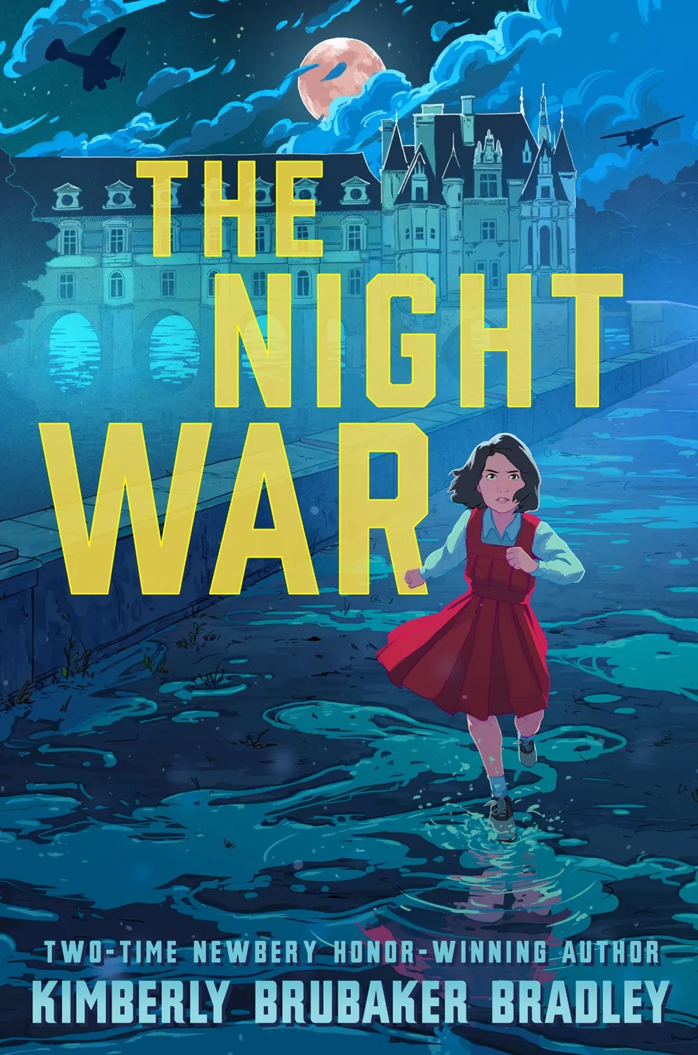 The Night War Cleary's