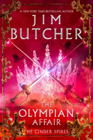 The Olympian Affair Cleary's