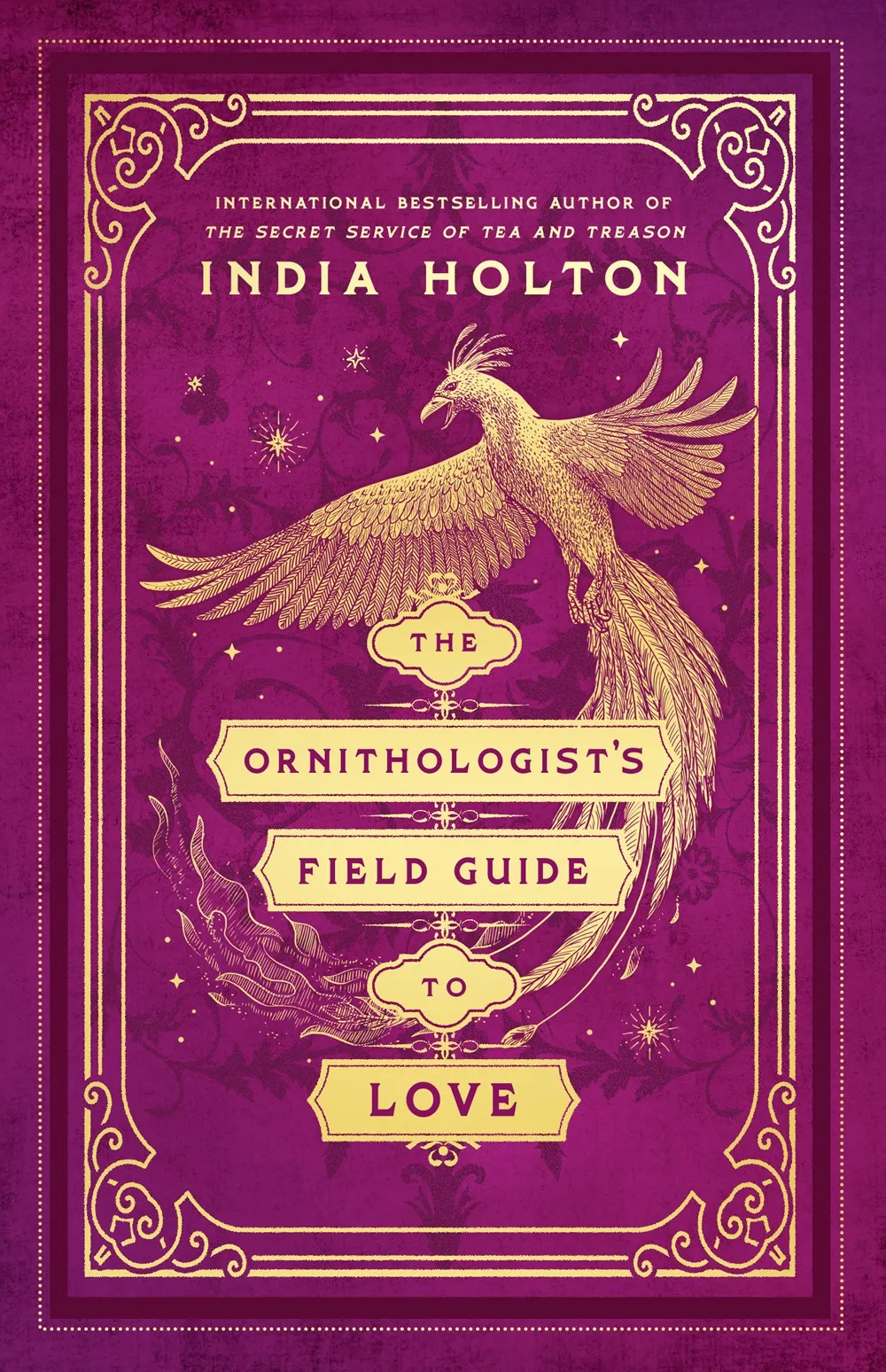 The Ornithologist's Field Guide to Love Cleary's