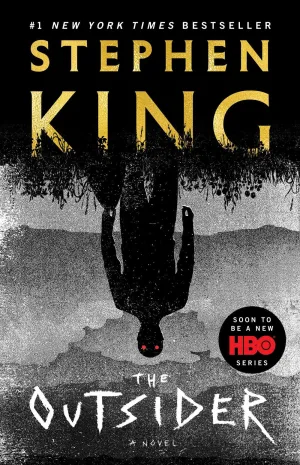 The Outsider : A Novel Cleary's