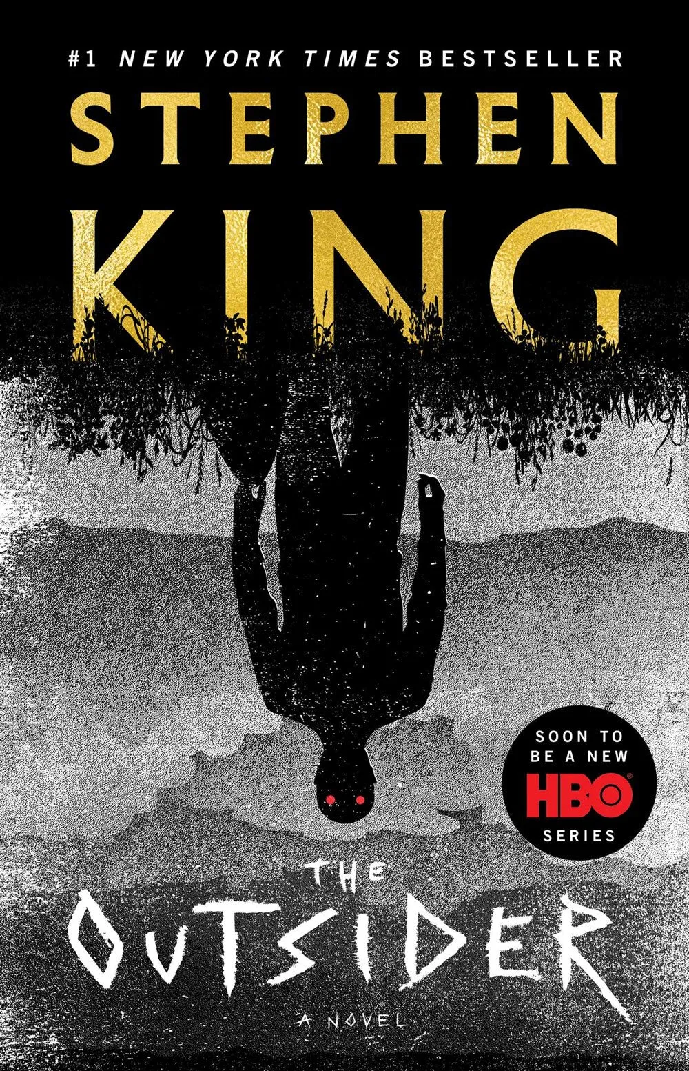 The Outsider : A Novel Cleary's