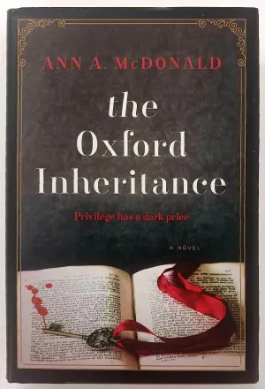 THE OXFORD INHERITANCE - Ann A. McDonald