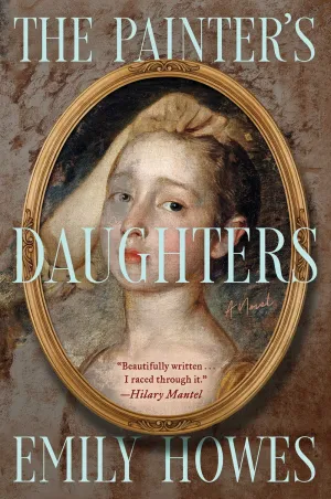 The Painter's Daughters : A Novel Cleary's