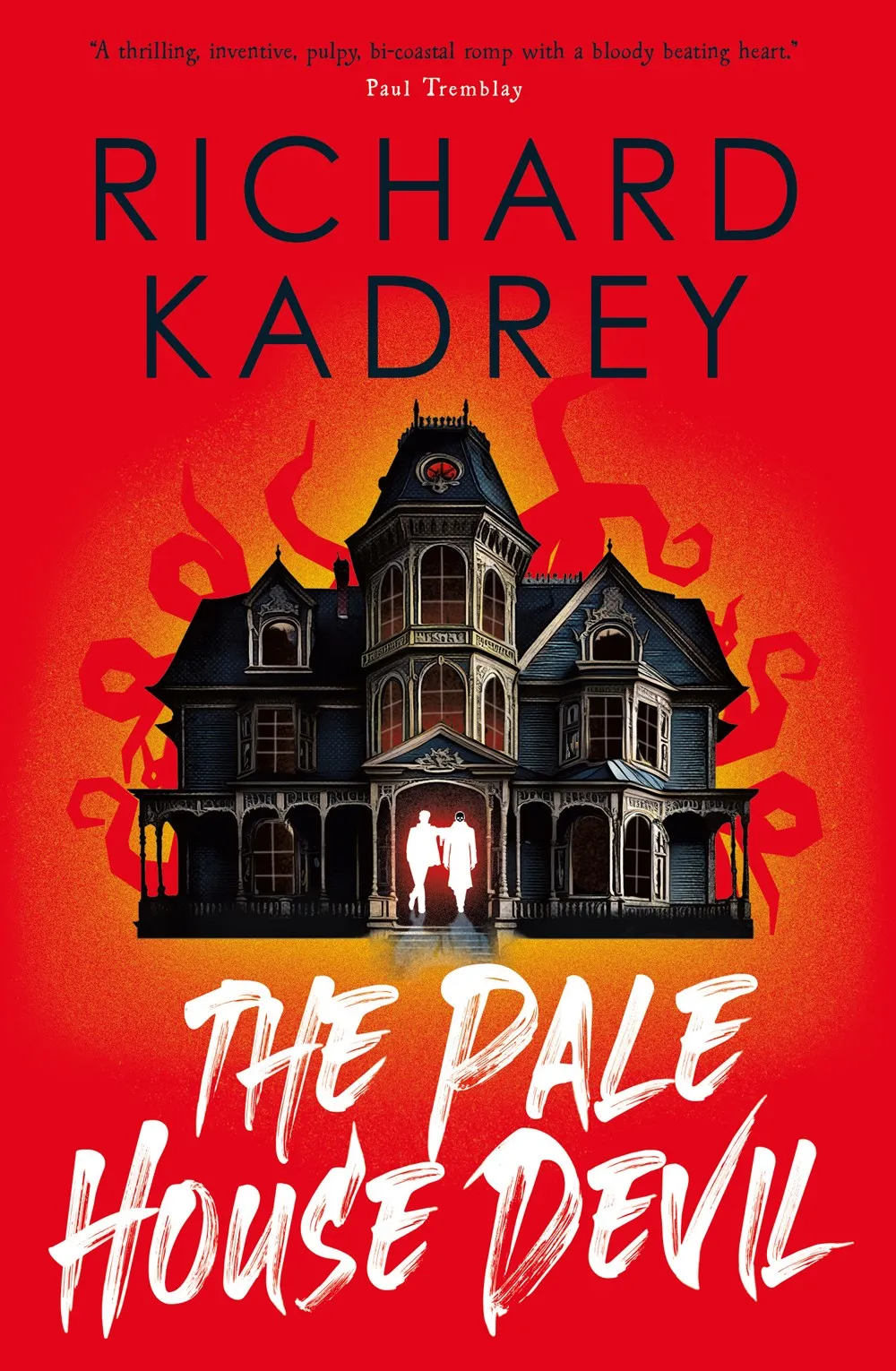 The Pale House Devil Cleary's