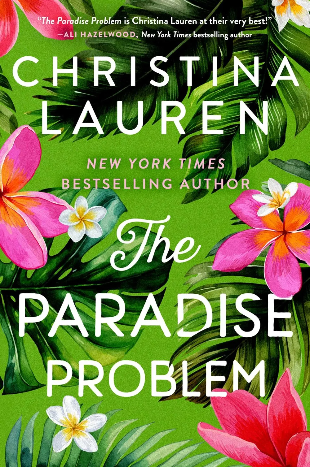 The Paradise Problem Cleary's