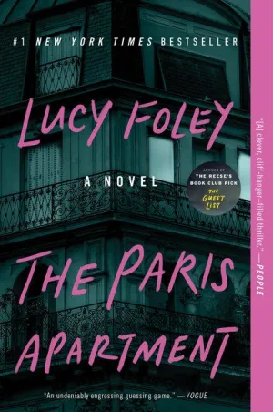 The Paris Apartment : A Novel Cleary's