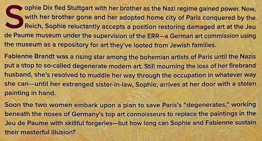 THE PARIS DECEPTION - Bryn Turnbull